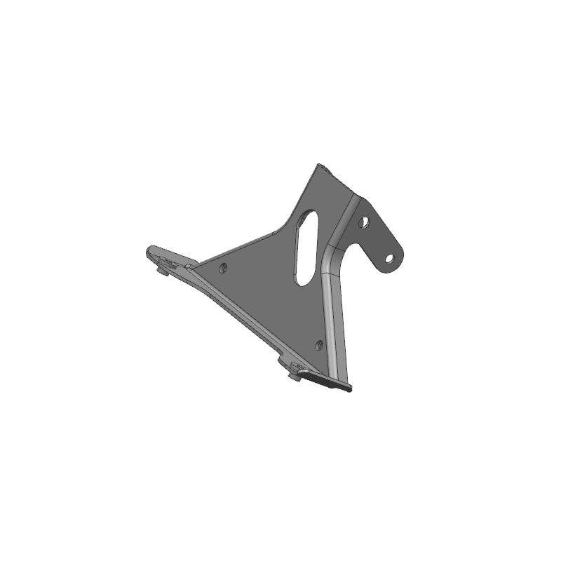 Montagebeugel koplamp-E300SE