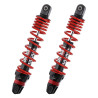 schokbrekerset yss hybrid DTG maxi scooter 315mm rood airblade, grand dink, people-s