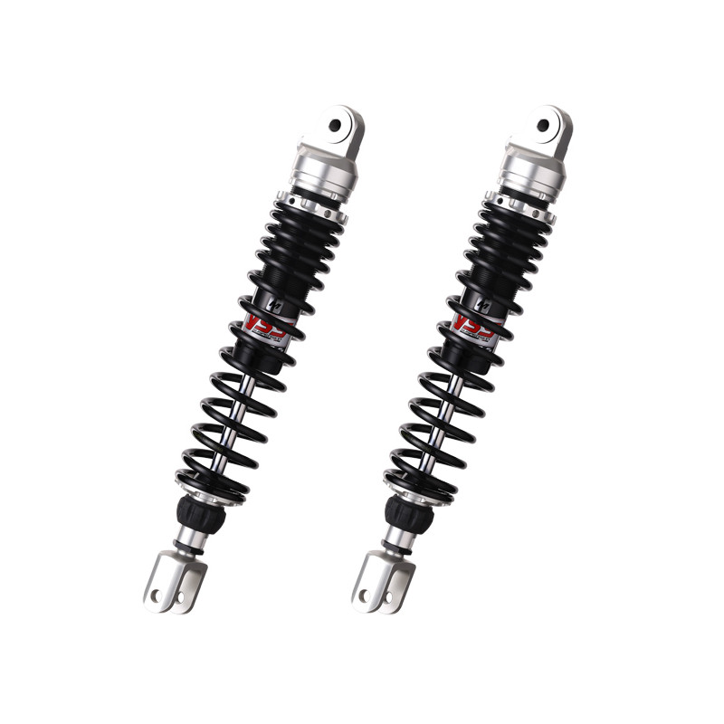 shock absorber set YSS gas-filled exciting 500 08 390mm black alu forza 250, j300, sh300