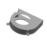 DC-blaasventilator-E200P2022
