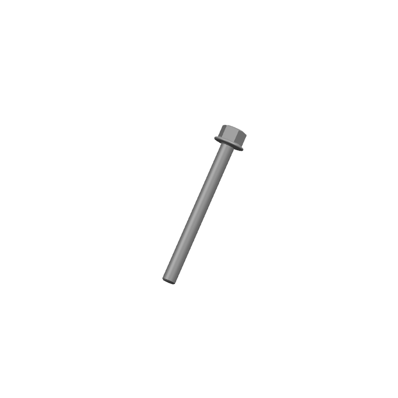 Zeskantflensbout M6×65-E200P2022