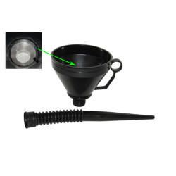 tool DMP funnel petrol/oil with sieve universal
