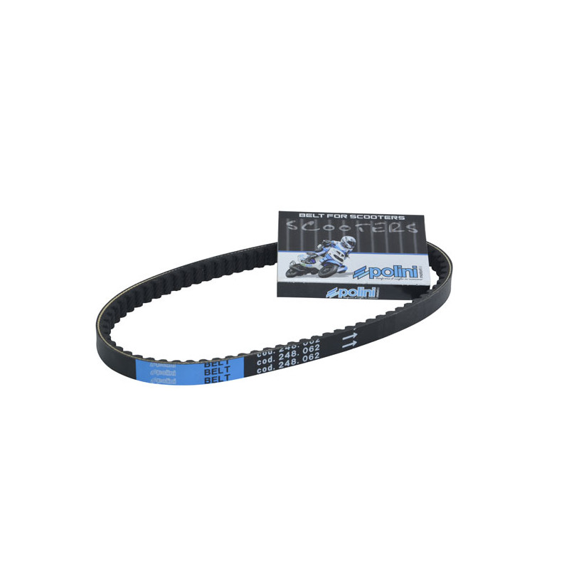 V-belt Polini 745x18 agility, fiddle, orbit, people 248.062
