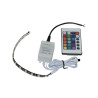 LED lighting DMP strip remote control 20cm multi-color