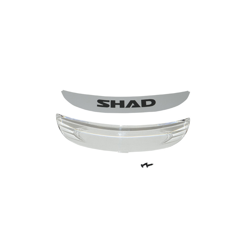 reflector shad topkoffer sh26 26L wit