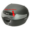 reflector shad topkoffer sh33 33L wit