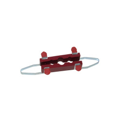 tool Buzzetti attachment aluminium vise aluminum 5078