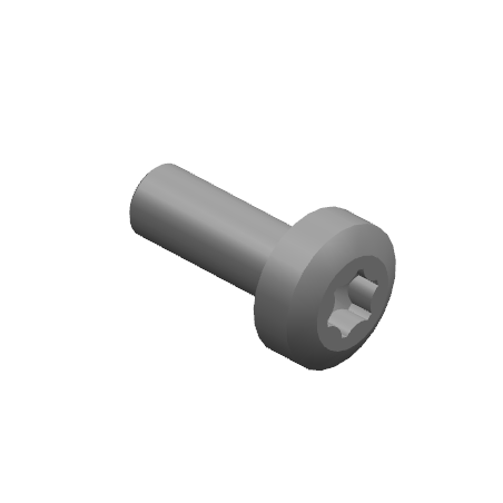 Anti-diefstal schroef-M6×16-EU