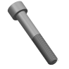 Inbus cilinderkopbout-M10x1,25x55