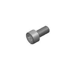 Inbus cilinderkopbout-M5x10
