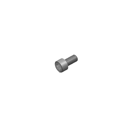 Inbus cilinderkopbout-M5x10