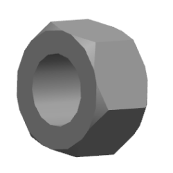 Zeskantmoer-M18×1,5-E125