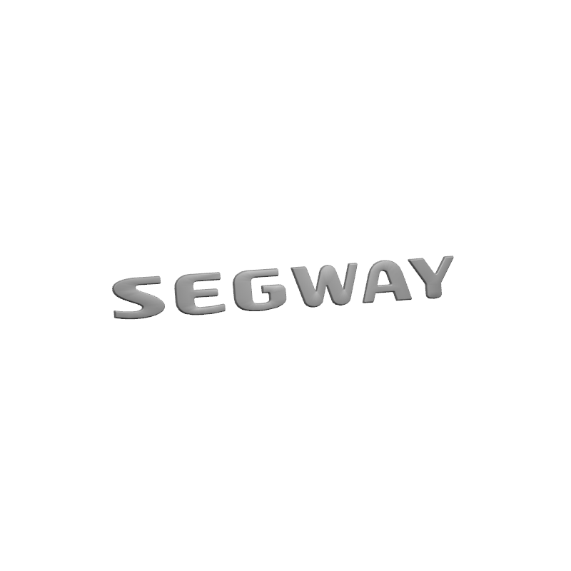 Logo achter-Segway