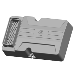 OBD gegevensverzameldoos foutdiagnosesysteem-E125