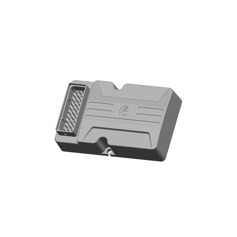 OBD gegevensverzameldoos foutdiagnosesysteem-E125