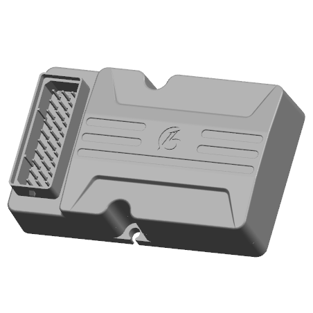 OBD gegevensverzameldoos foutdiagnosesysteem-E125