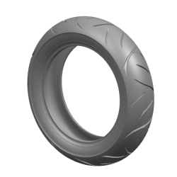 Tubeless band-0011A1