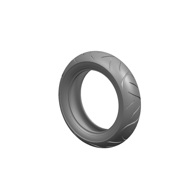 Tubeless band-0011A1