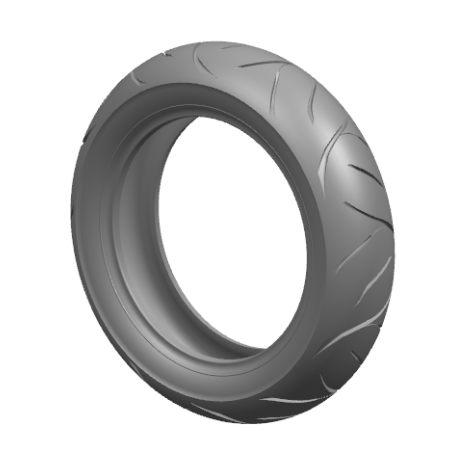 Tubeless band-0011A1