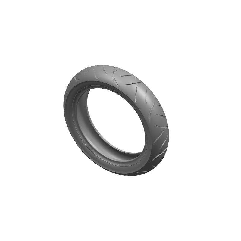 Tubeless ban-0009A1