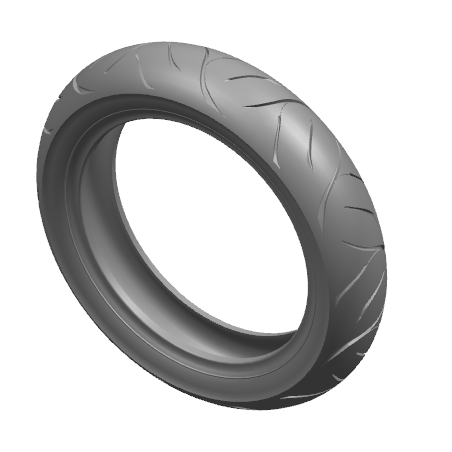 Tubeless ban-0009A1