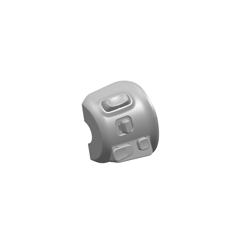 Linker combinatieschakelaar-0005A1