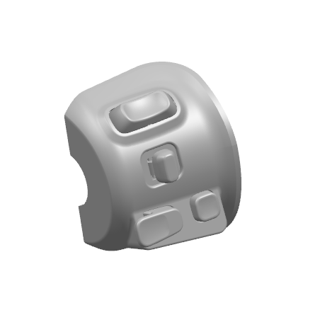 Linker combinatieschakelaar-0005A1
