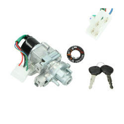 contactslot DMP set kymco, people-s