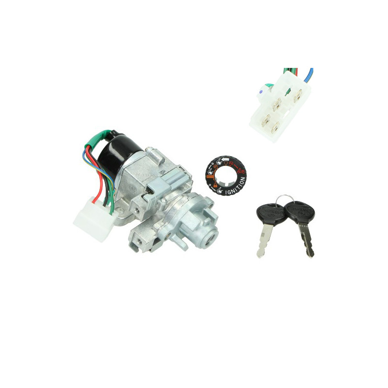contactslot DMP set kymco, people-s