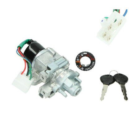 ignition lock DMP set kymco, people-s