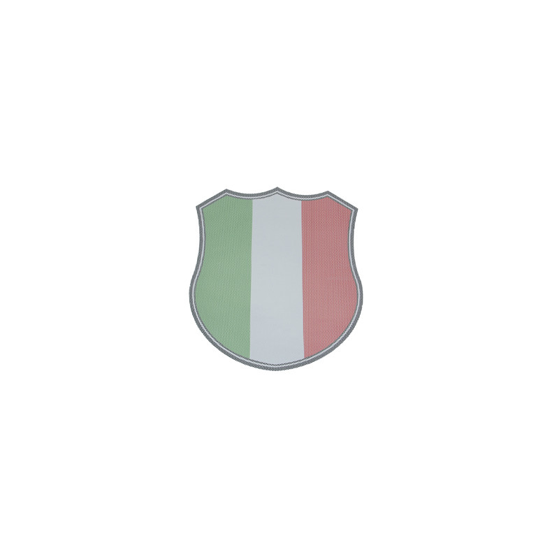 universal sticker logo windscreen badge italy op op