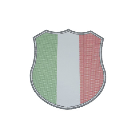 universal sticker logo windscreen badge italy op op