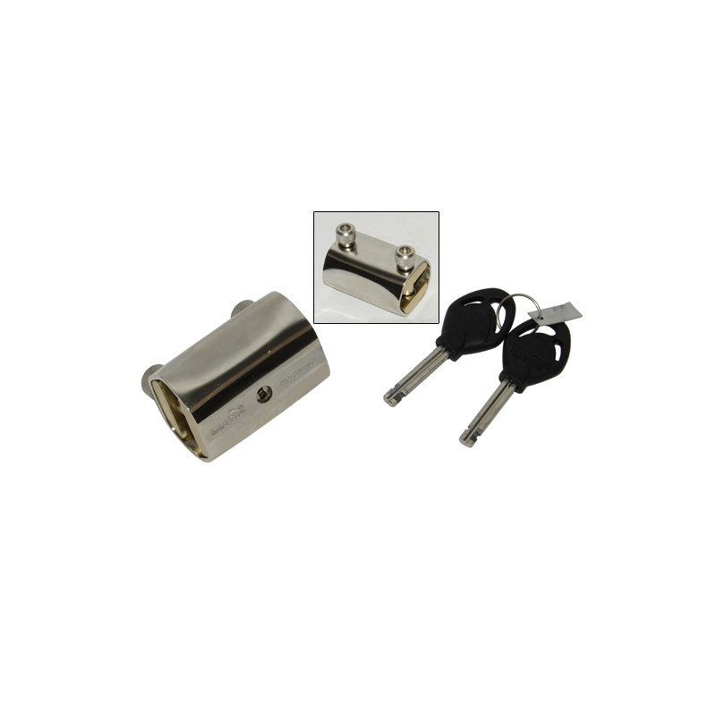 lock Luma single chain delta