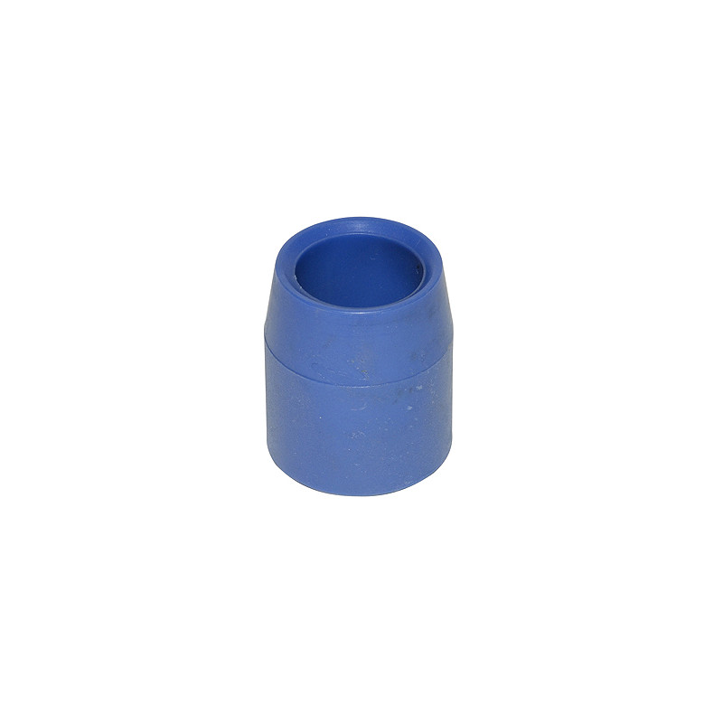 rubber uitlaatdemper (made in EU) 25-22mm scooter