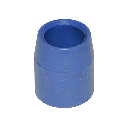 rubber uitlaatdemper (made in EU) 25-22mm scooter