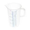 workshop measuring jug 1.2L