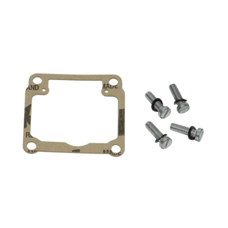 float bowl gasket Dellorto + bolts carb chamber phbg 19-21mm