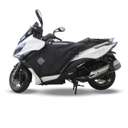 leg shield Tucano termoscud from 2013 kymco, xciting r166