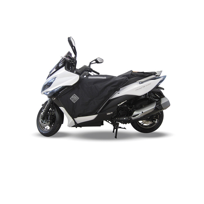 leg shield Tucano termoscud from 2013 kymco, xciting r166