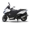leg shield Tucano termoscud from 2013 kymco, xciting r166
