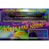 neon stick DMP mini 13cm blue op op