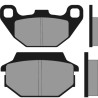 brake pad set Polini front agility 16inch, people, people-s, super-8, super-9, tgb 174.0049