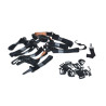 leg shield Tucano termoscud fixation kit r302