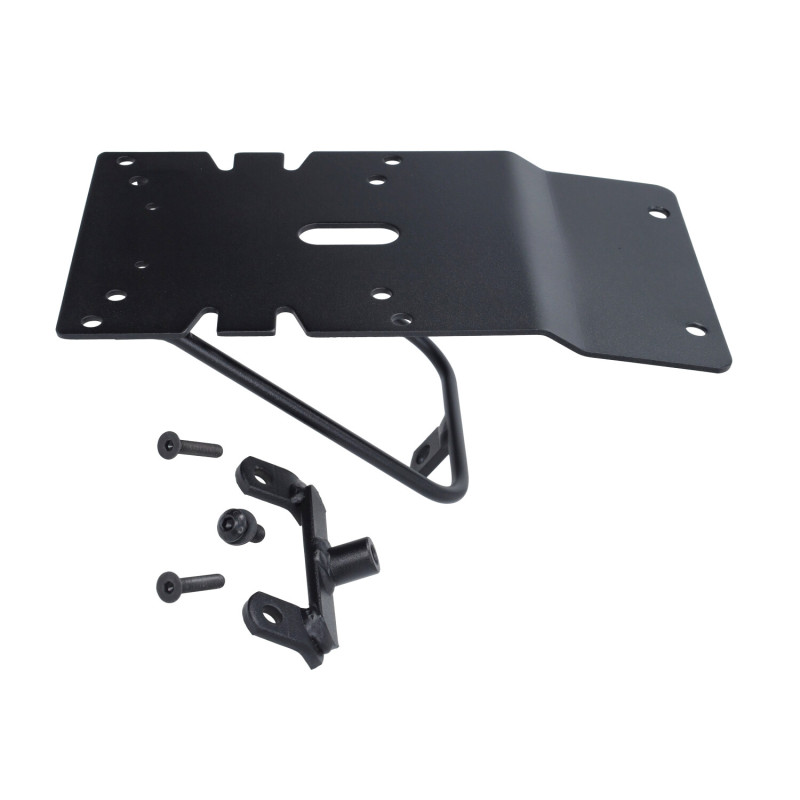 rear carrier Shad top case fixed zip 4t, zip2000