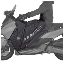 beenkleed tucano thermoscud 4 seizoenen SGAS systeem 2017-2023 kymco, ak550 r187pro