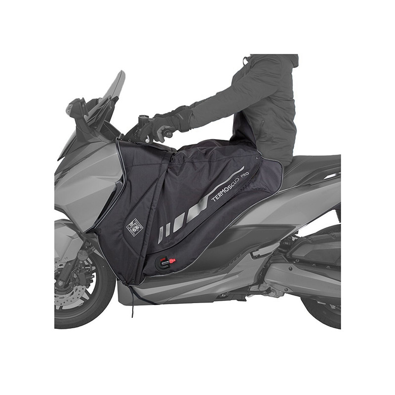 leg shield Tucano termoscud kymco kymco, ak550 r187pro