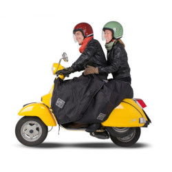 leg shield Tucano termoscud duo passenger r091