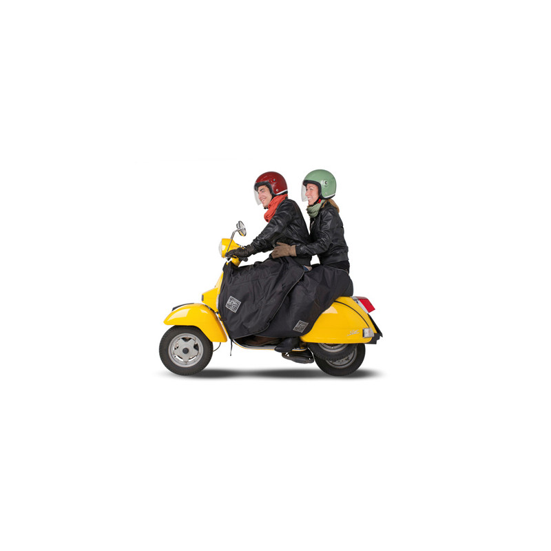 leg shield Tucano termoscud duo passenger r091