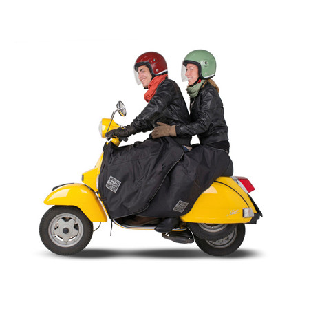 leg shield Tucano termoscud duo passenger r091