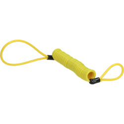 cord Luma brake disc lock (reminder cable) yellow universal